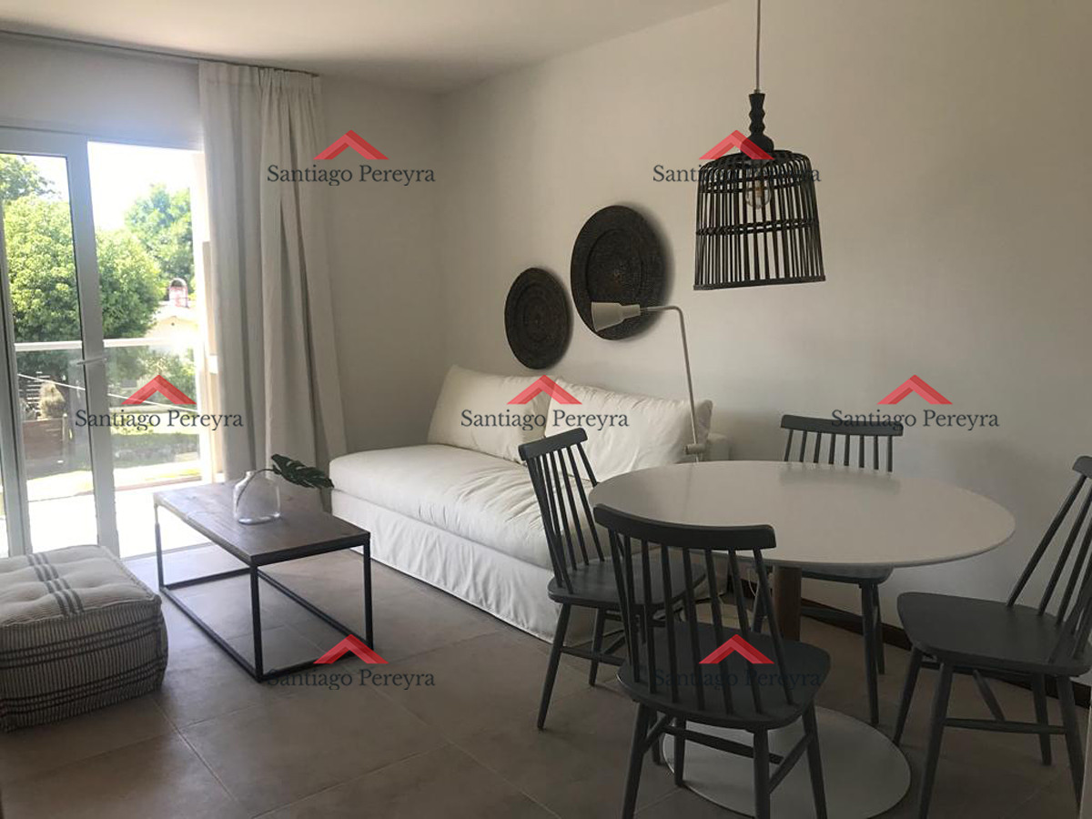 Apartamento ID.8748 - Apartamento a estrenar en la Mansa 1 dormitorio con parrillero