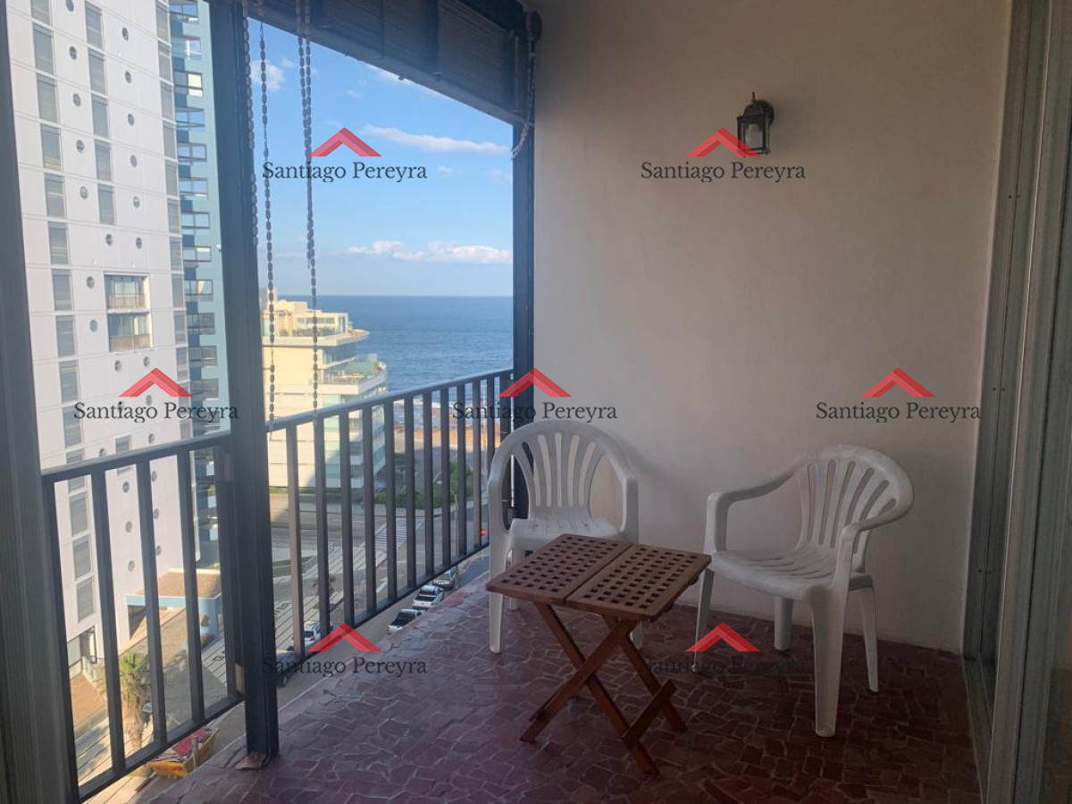 Apartamento ID.13411 - Se vende apartamento en península 1 dormitorio con garaje y terraza