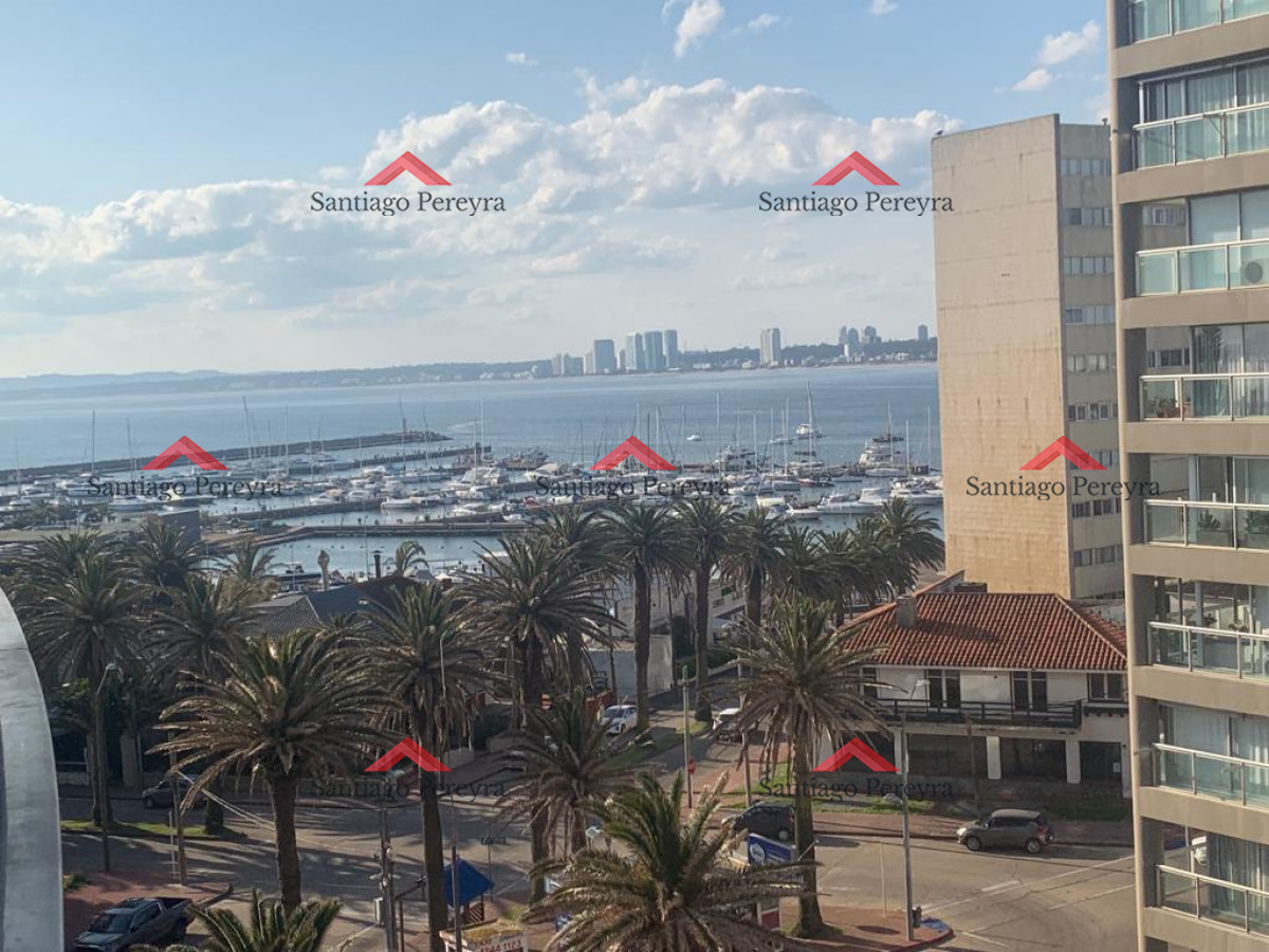 Apartamento ID.13411 - Se vende apartamento en península 1 dormitorio con garaje y terraza