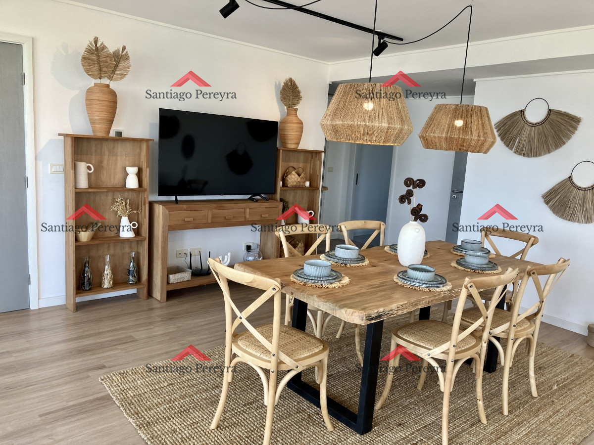 Apartamento ID.15029 - Apartamento en venta a metros de playa Mansa amueblado a estrenar.