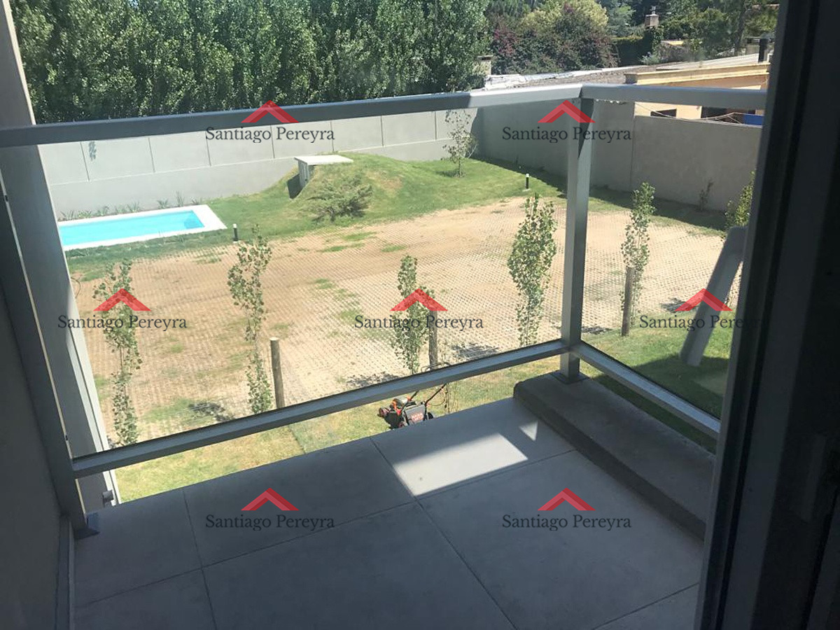 Apartamento ID.8748 - Apartamento a estrenar en la Mansa 1 dormitorio con parrillero