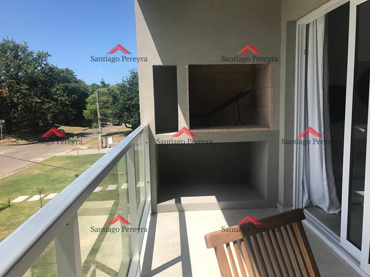 Apartamento ID.8748 - Apartamento a estrenar en la Mansa 1 dormitorio con parrillero