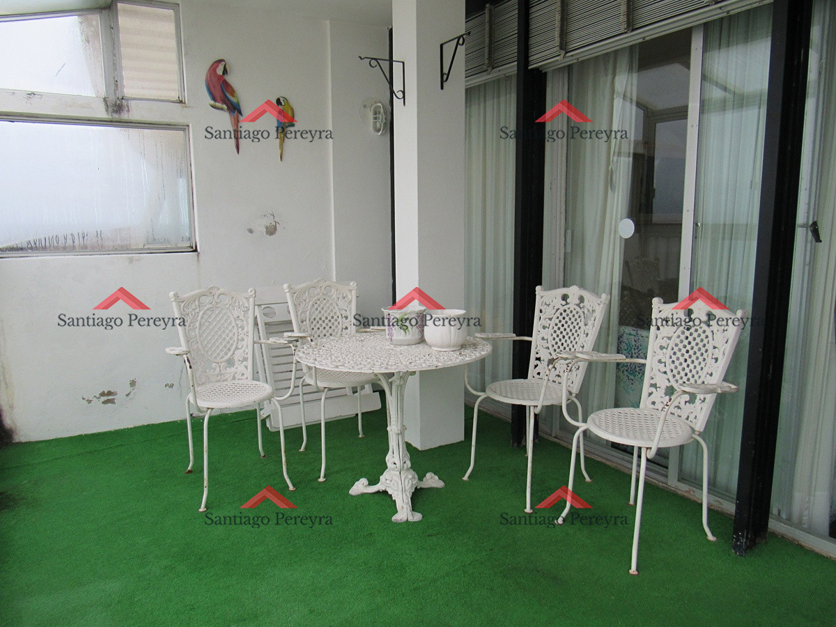 Apartamento ID.15113 - Penthouse en Península 1 dormitorio con gran balcón