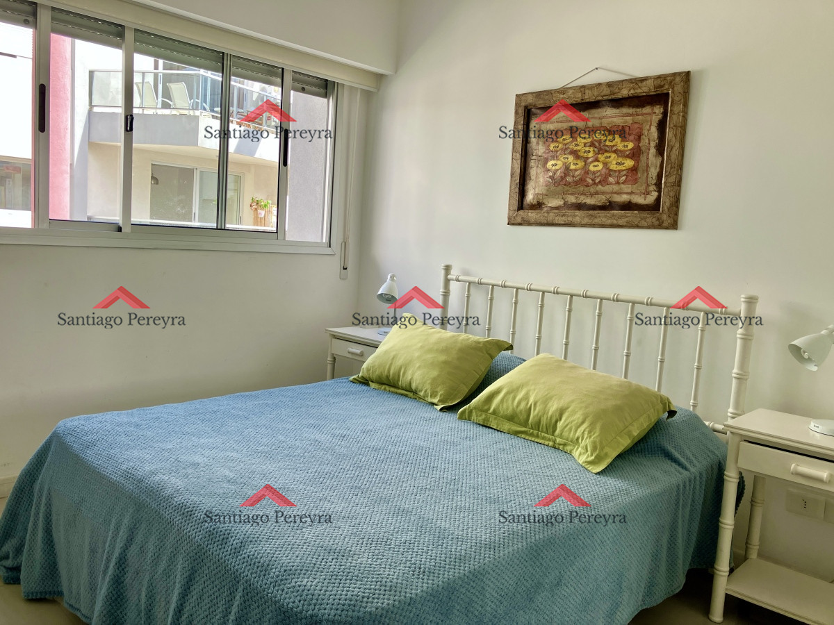 Apartamento ID.15010 - Apartamento en Península 1 dormitorio con garage