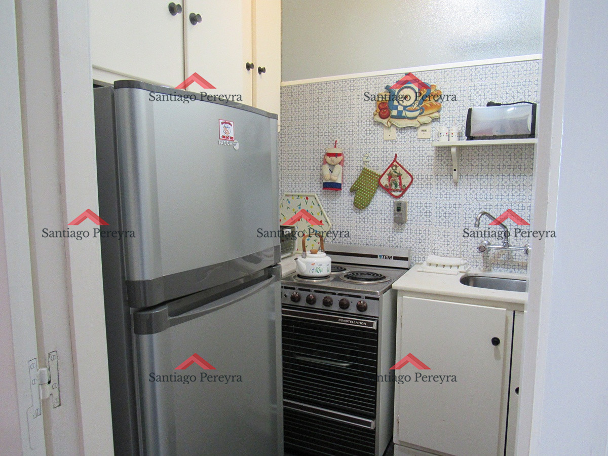 Apartamento ID.15113 - Penthouse en Península 1 dormitorio con gran balcón