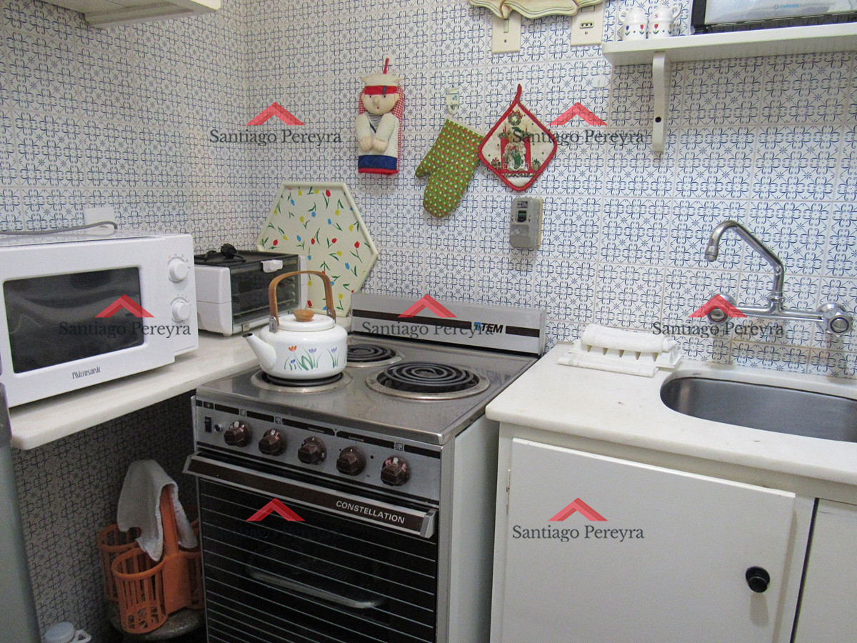 Apartamento ID.15113 - Penthouse en Península 1 dormitorio con gran balcón