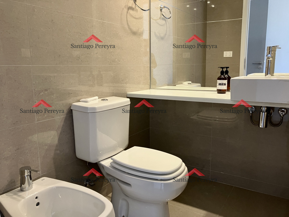 Apartamento ID.15029 - Apartamento en venta a metros de playa Mansa amueblado a estrenar.