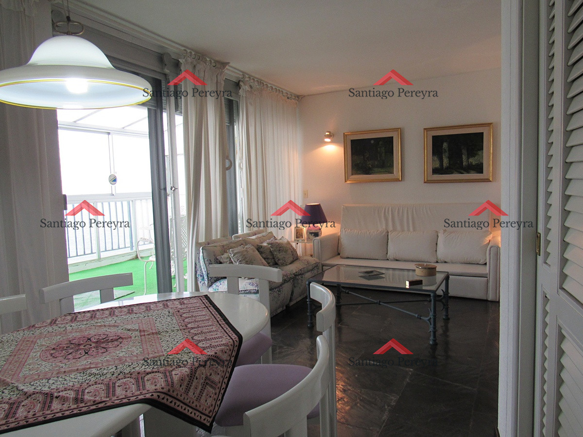Apartamento ID.15113 - Penthouse en Península 1 dormitorio con gran balcón