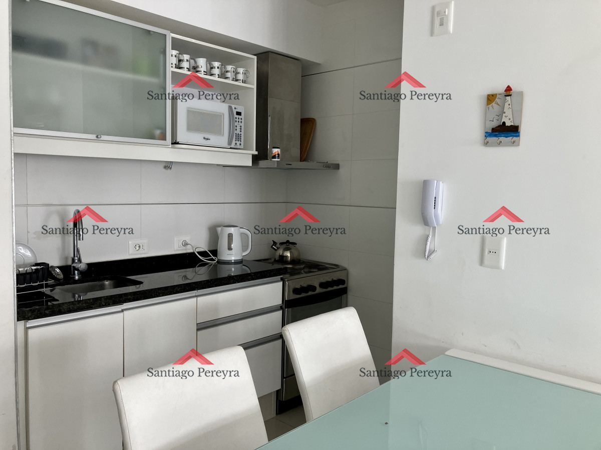 Apartamento ID.15010 - Apartamento en Península 1 dormitorio con garage
