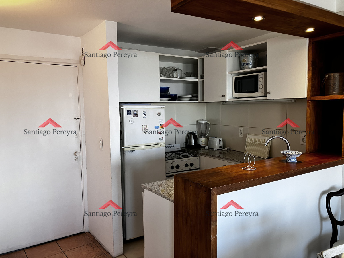 Apartamento ID.15835 - Apartamento en Península 2 dormitorios con garage