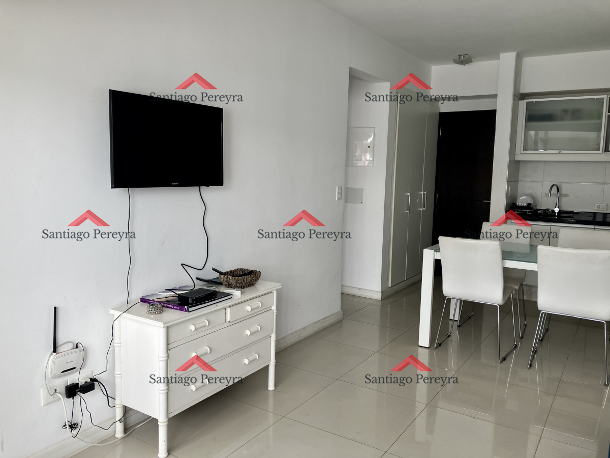 Apartamento ID.15010 - Apartamento en Península 1 dormitorio con garage