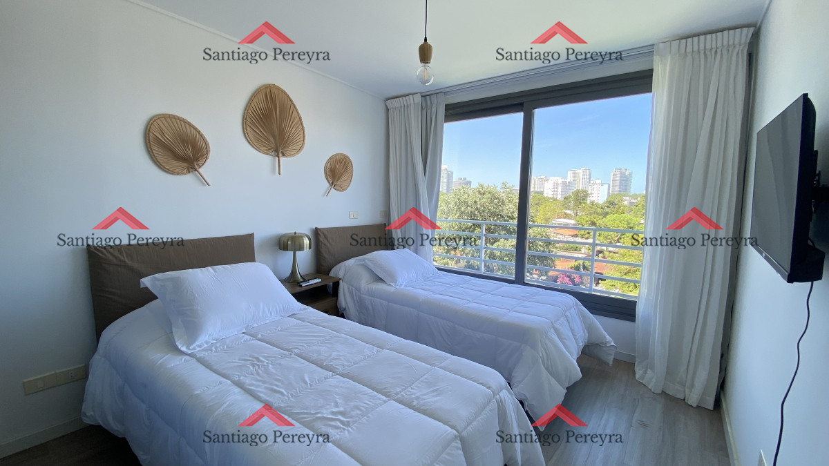 Apartamento ID.15029 - Apartamento en venta a metros de playa Mansa amueblado a estrenar.