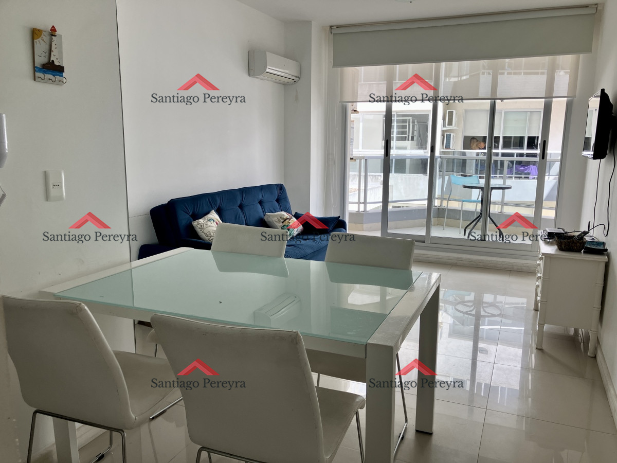 Apartamento ID.15010 - Apartamento en Península 1 dormitorio con garage