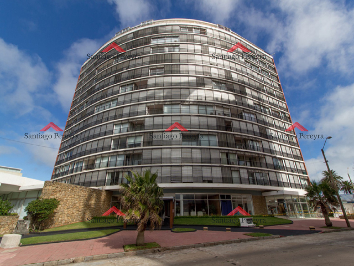 Apartamento ID.13411 - Se vende apartamento en península 1 dormitorio con garaje y terraza