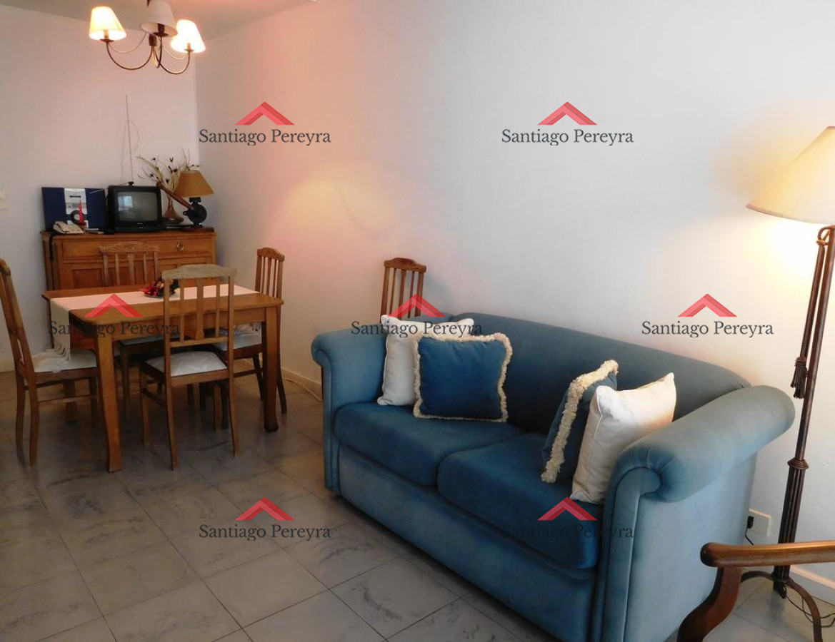 Apartamento ID.13411 - Se vende apartamento en península 1 dormitorio con garaje y terraza
