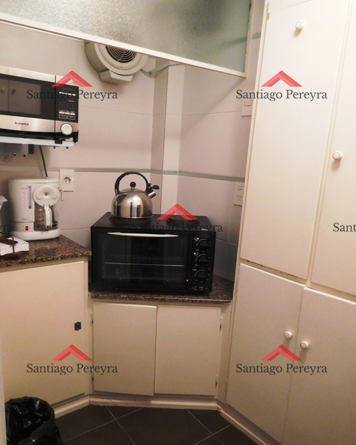 Apartamento ID.13411 - Se vende apartamento en península 1 dormitorio con garaje y terraza