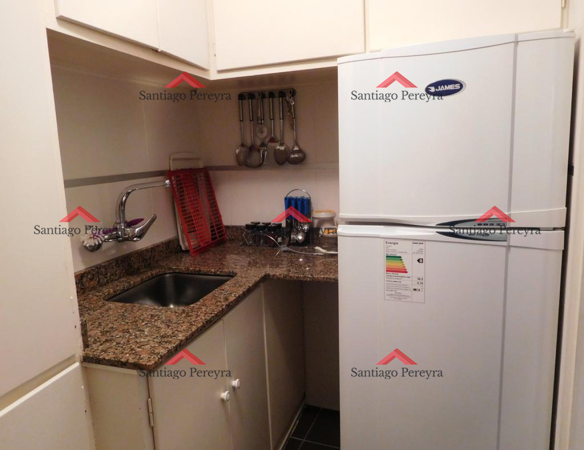 Apartamento ID.13411 - Se vende apartamento en península 1 dormitorio con garaje y terraza