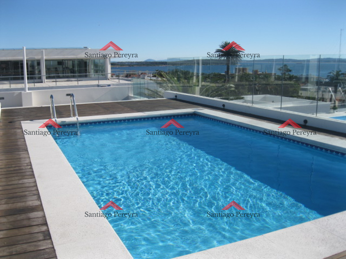 Apartamento ID.15010 - Apartamento en Península 1 dormitorio con garage