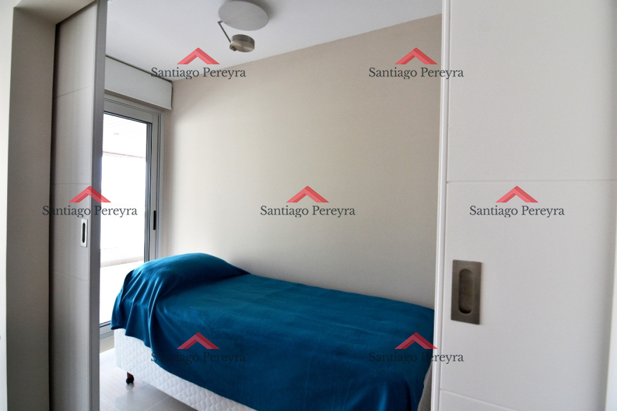 Apartamento ID.13796 - Moderno apartamento en venta, 2 dormitorios, excelentes amenities, brava, terraza