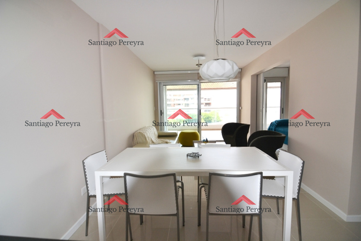 Apartamento ID.13796 - Moderno apartamento en venta, 2 dormitorios, excelentes amenities, brava, terraza