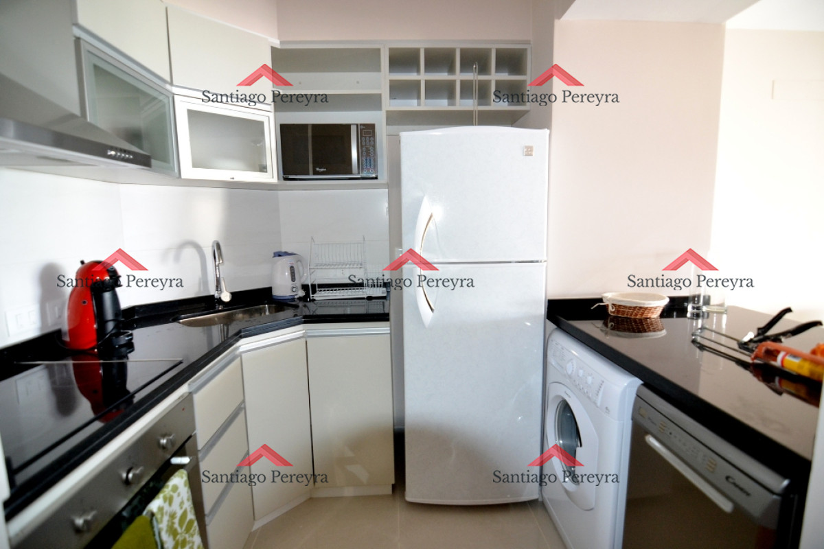 Apartamento ID.13796 - Moderno apartamento en venta, 2 dormitorios, excelentes amenities, brava, terraza