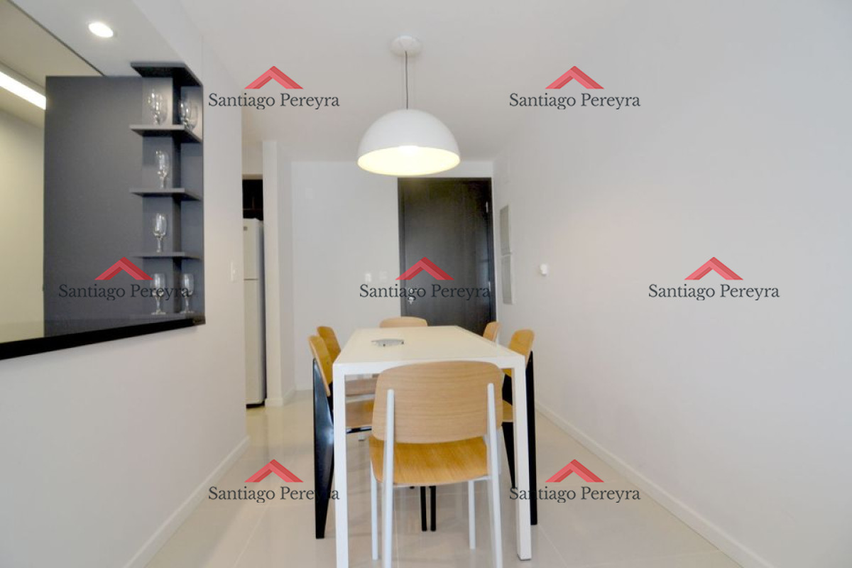 Apartamento ID.13797 - Apartamento en la Brava 2 y 1/2 dormitorios con terraza y garage