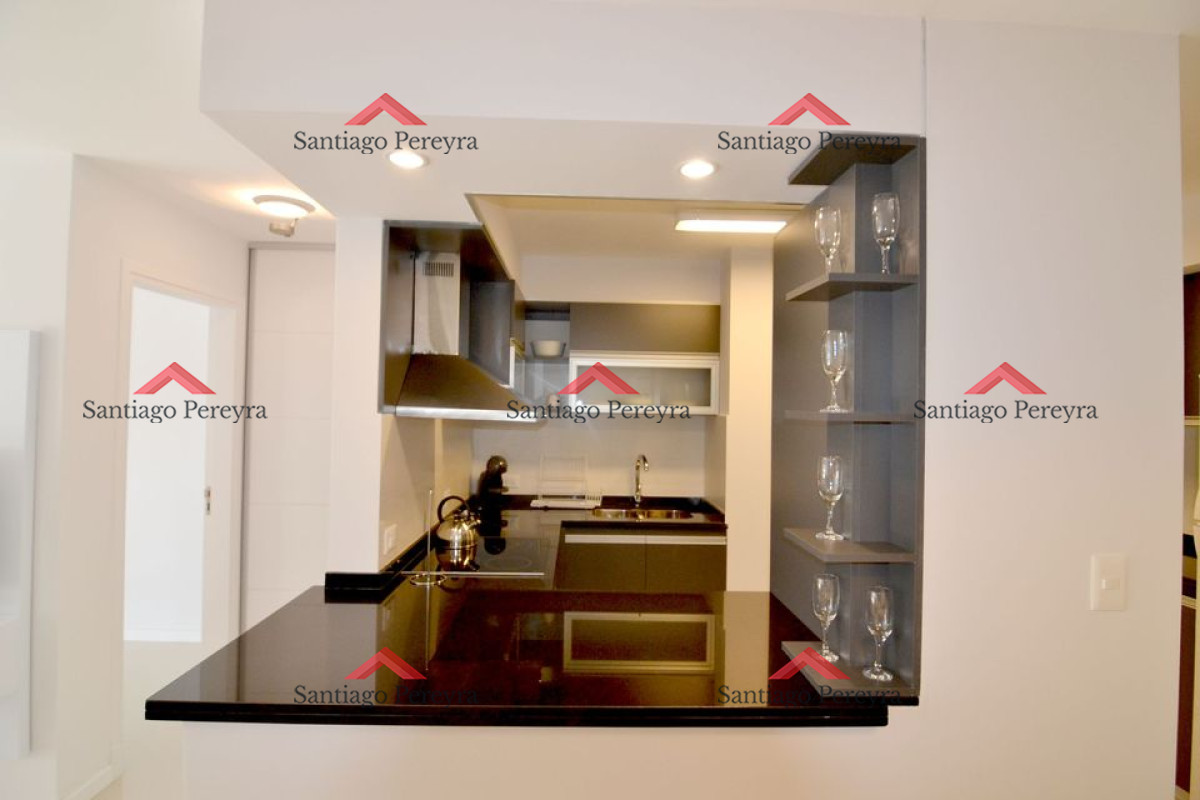 Apartamento ID.13797 - Apartamento en la Brava 2 y 1/2 dormitorios con terraza y garage