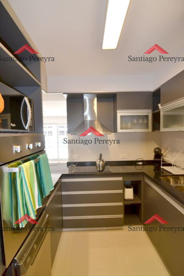 Apartamento ID.13797 - Apartamento en la Brava 2 y 1/2 dormitorios con terraza y garage
