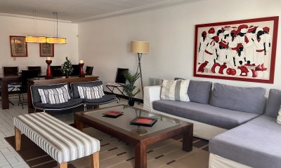 Apartamento en la Brava 3 dormitorios con terraza y cochera