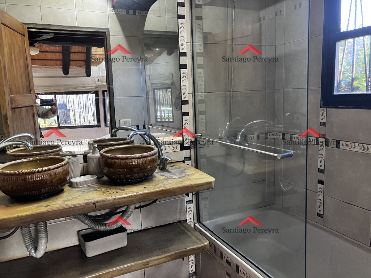 Casa ID.15328 - Cabaña en Pinares, a metros del mar....