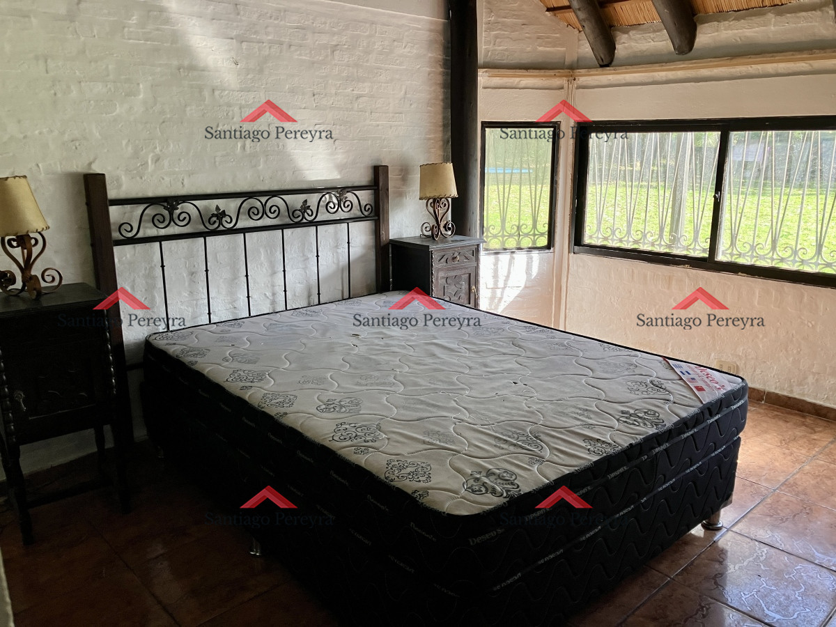 Casa ID.15328 - Cabaña en Pinares, a metros del mar....