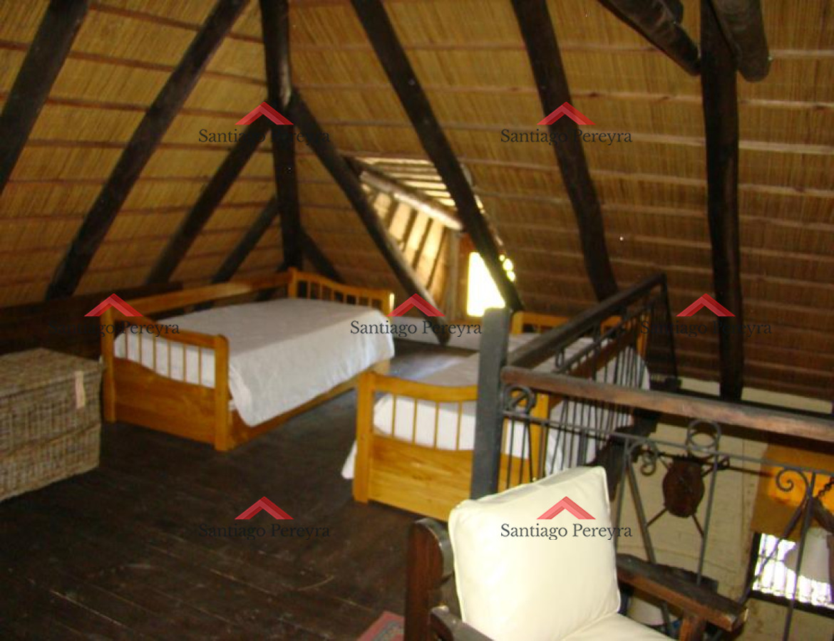 Casa ID.15328 - Cabaña en Pinares, a metros del mar....