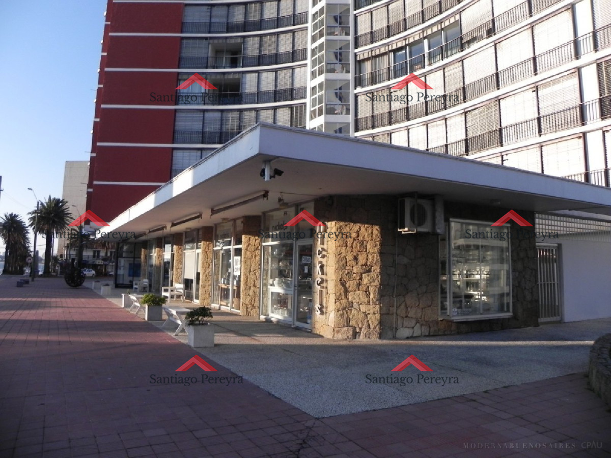 Apartamento ID.13411 - Se vende apartamento en península 1 dormitorio con garaje y terraza
