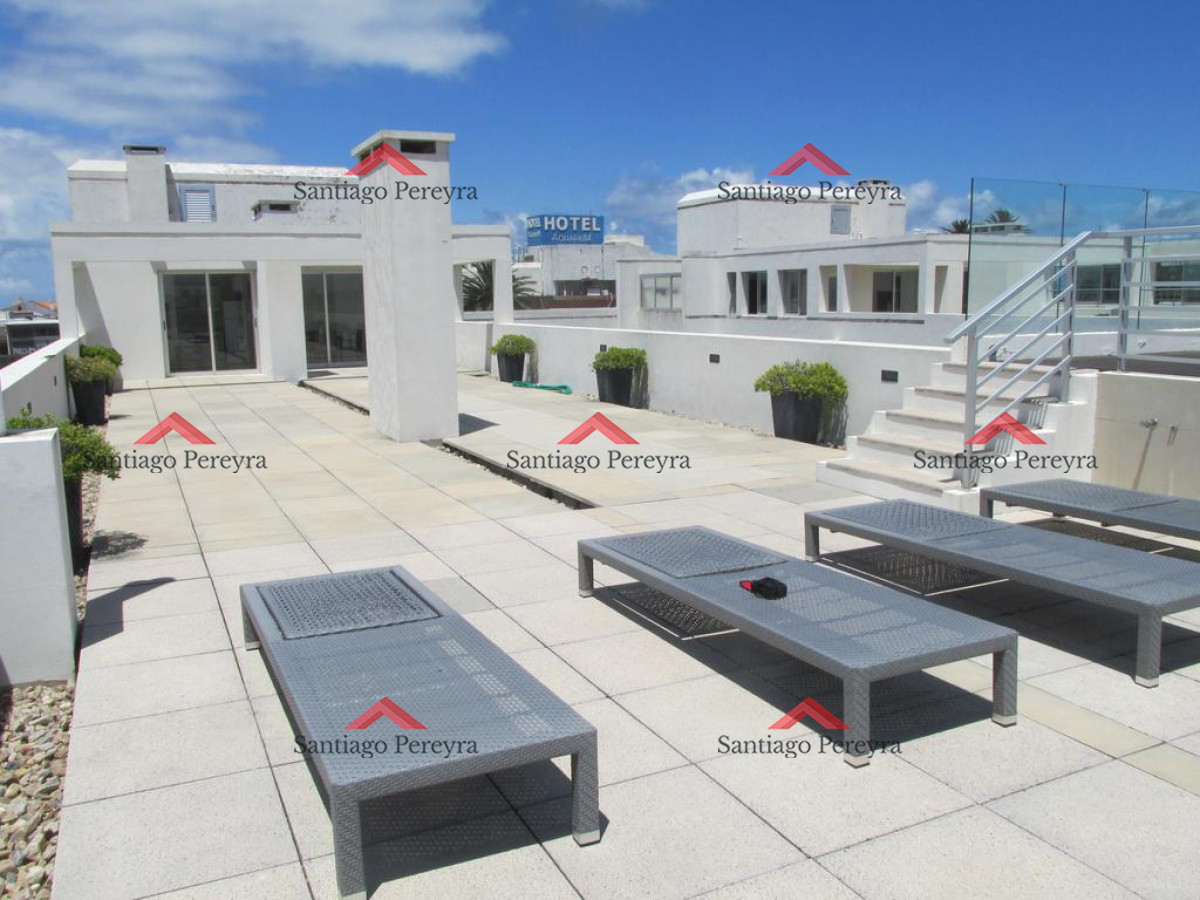 Apartamento ID.15010 - Apartamento en Península 1 dormitorio con garage