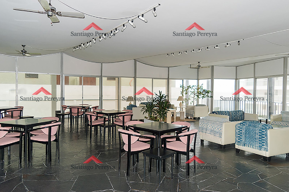 Apartamento ID.13411 - Se vende apartamento en península 1 dormitorio con garaje y terraza