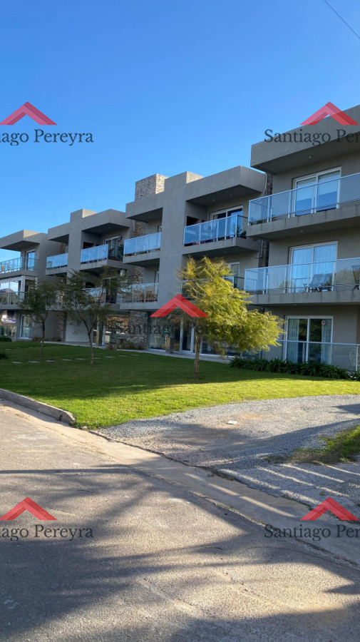 Apartamento ID.8748 - Apartamento a estrenar en la Mansa 1 dormitorio con parrillero