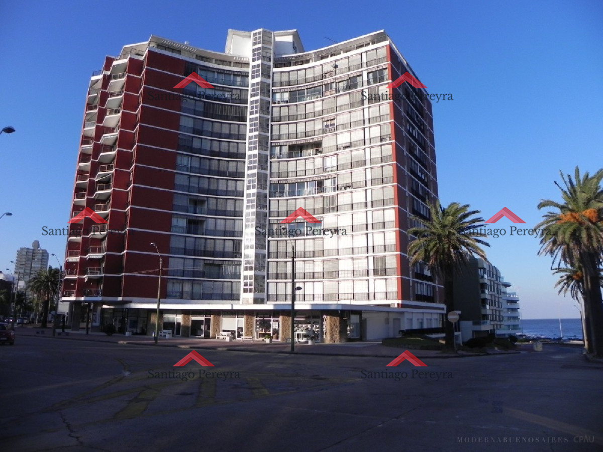 Apartamento ID.13411 - Se vende apartamento en península 1 dormitorio con garaje y terraza