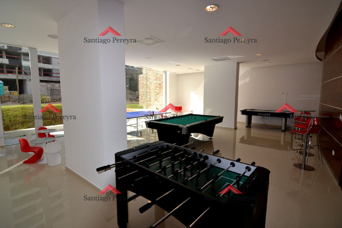 Apartamento ID.13796 - Moderno apartamento en venta, 2 dormitorios, excelentes amenities, brava, terraza