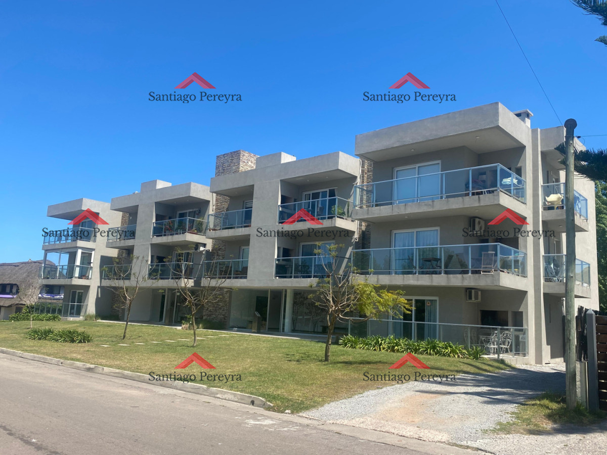 Apartamento ID.8748 - Apartamento a estrenar en la Mansa 1 dormitorio con parrillero