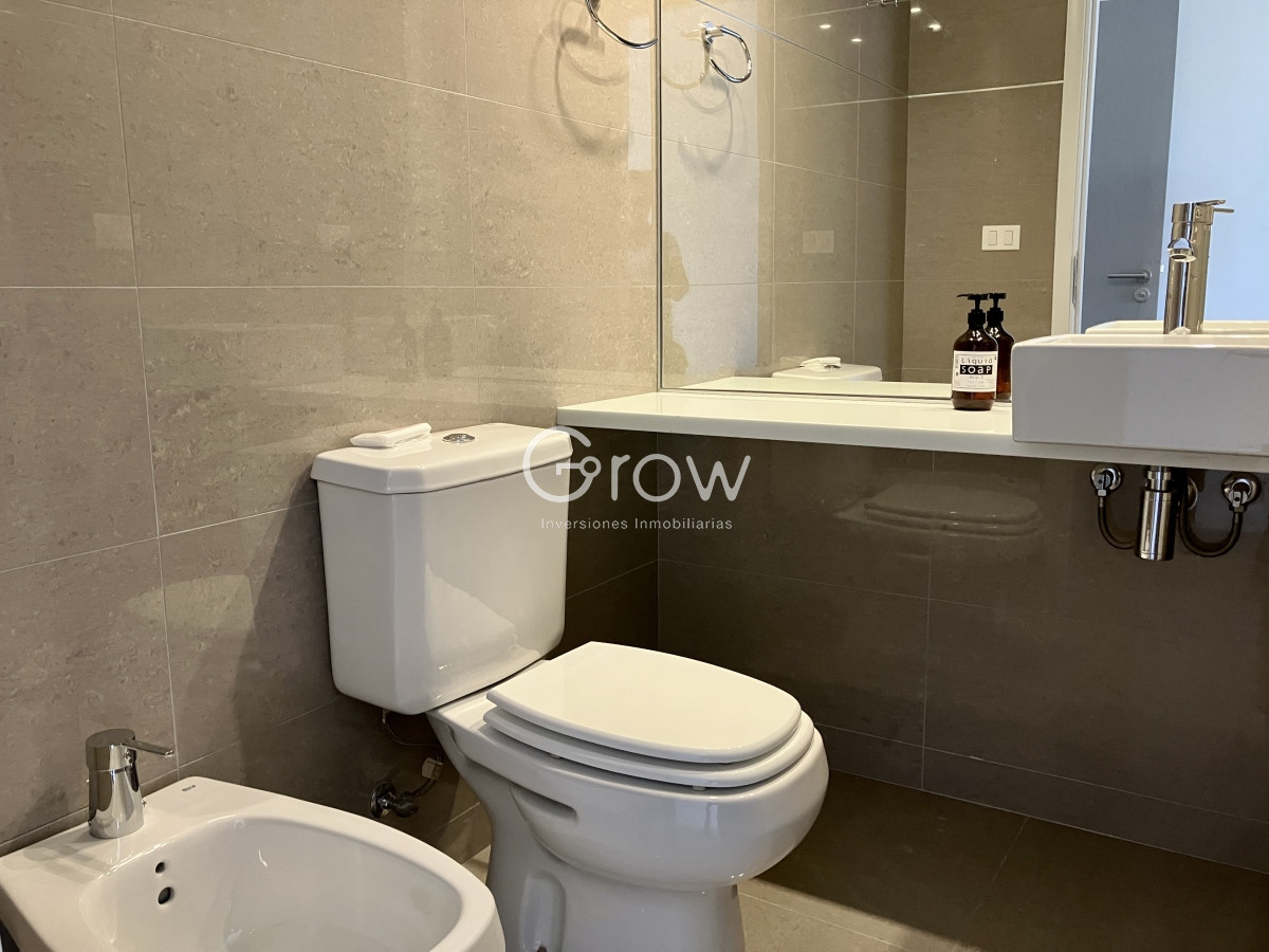 Apartamento ID.1238 - Apartamento en venta a metros de playa Mansa amueblado a estrenar.