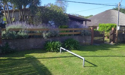 Zona El Chorro a 400 mts del Mar