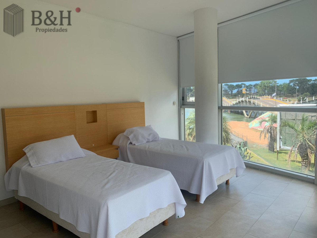 Apartamento ID.6187 - Apartamento en La Barra 3 dormitorios 2 baños