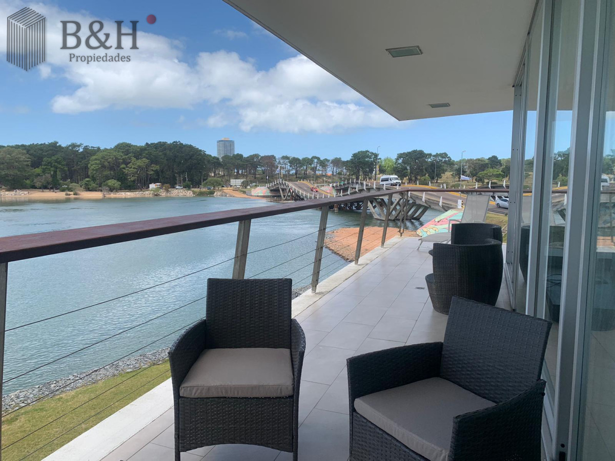 Apartamento ID.6187 - Apartamento en La Barra 3 dormitorios 2 baños