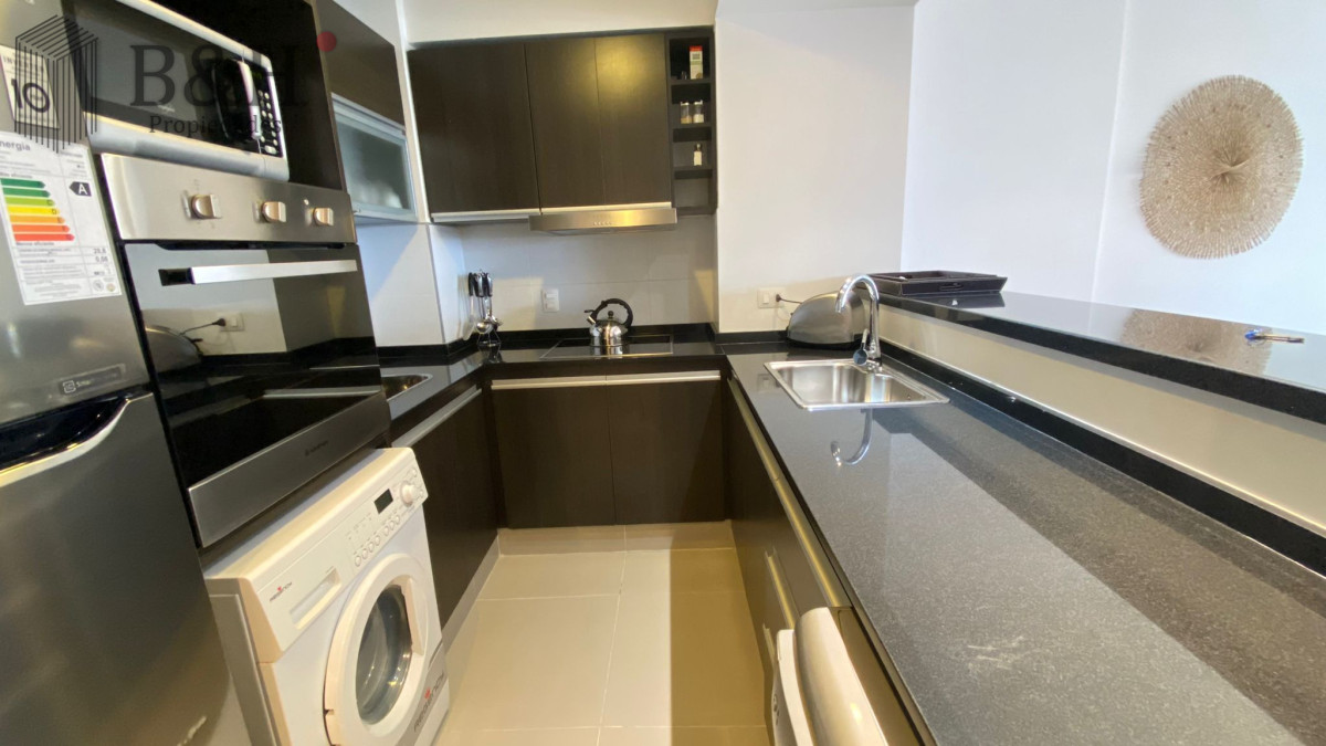 Apartamento ID.3314 - Apartamento en Brava 2 dormitorios con terraza y garage