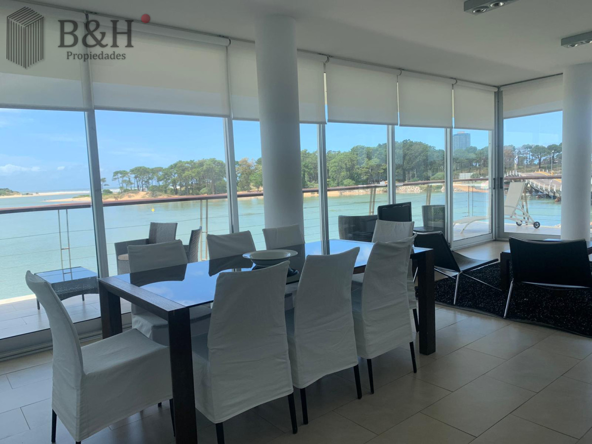 Apartamento ID.6187 - Apartamento en La Barra 3 dormitorios 2 baños