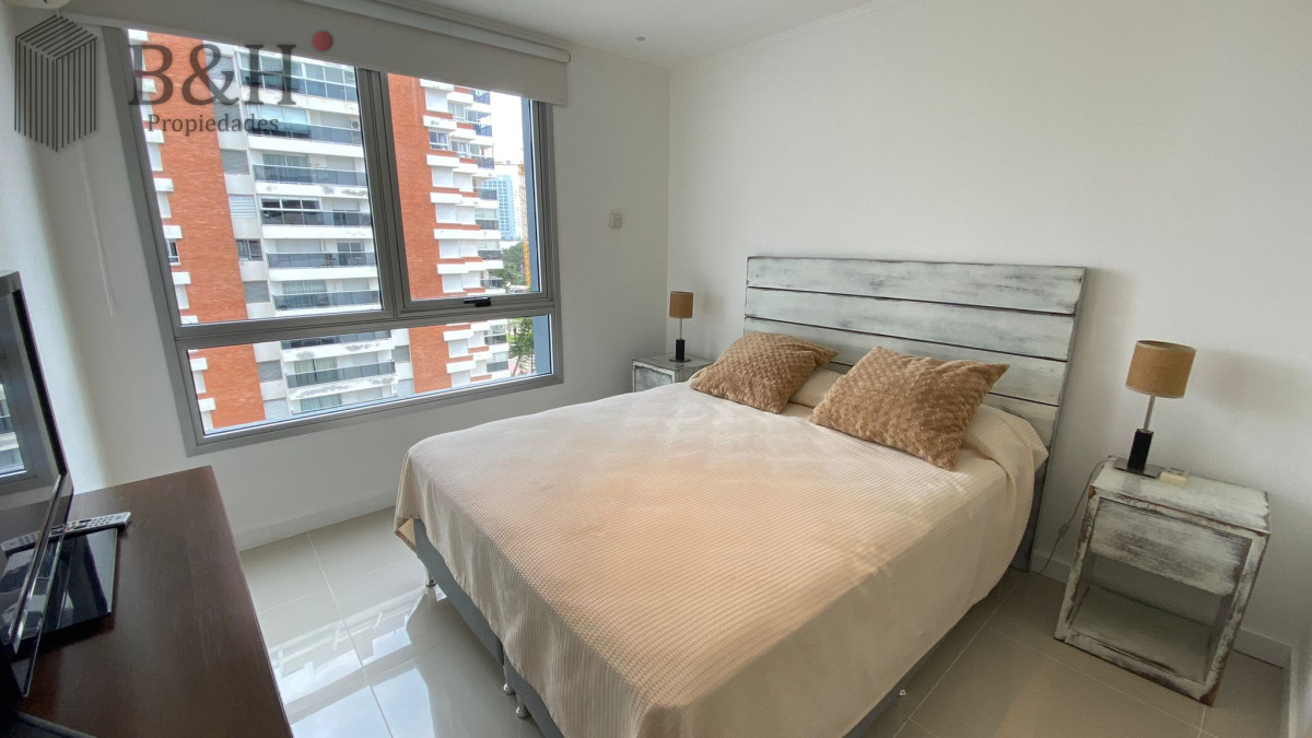 Apartamento ID.3314 - Apartamento en Brava 2 dormitorios con terraza y garage