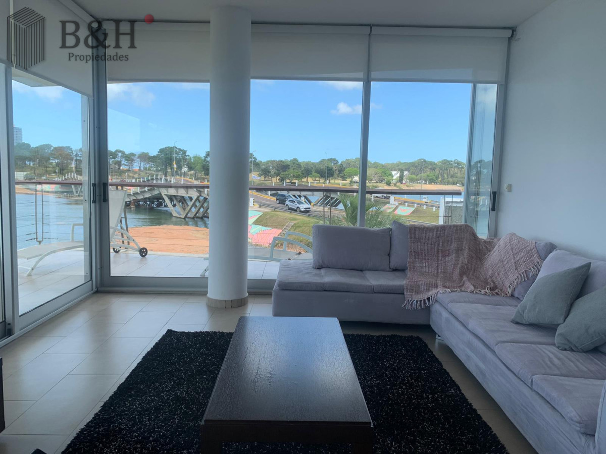 Apartamento ID.6187 - Apartamento en La Barra 3 dormitorios 2 baños