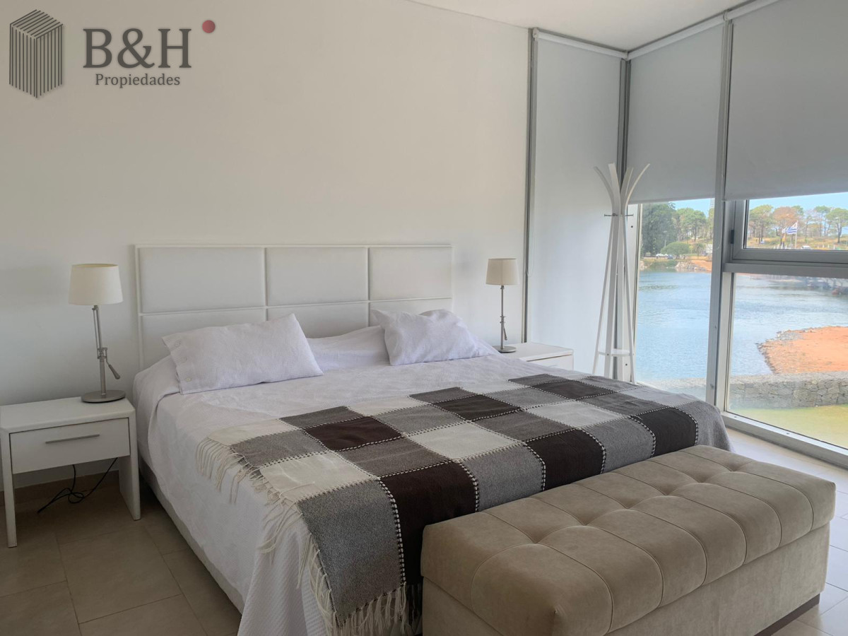 Apartamento ID.6187 - Apartamento en La Barra 3 dormitorios 2 baños