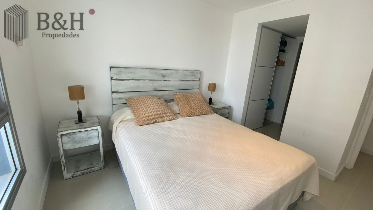 Apartamento ID.3314 - Apartamento en Brava 2 dormitorios con terraza y garage