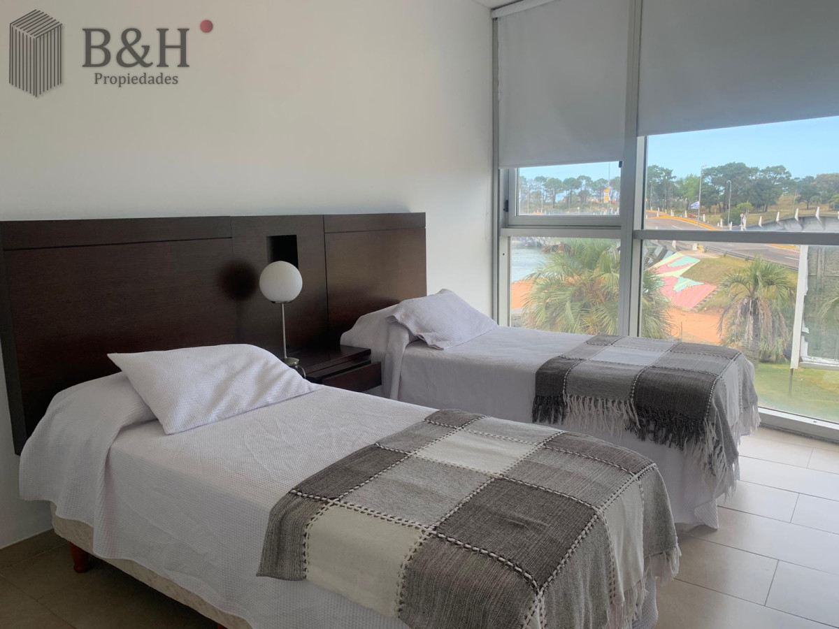 Apartamento ID.6187 - Apartamento en La Barra 3 dormitorios 2 baños